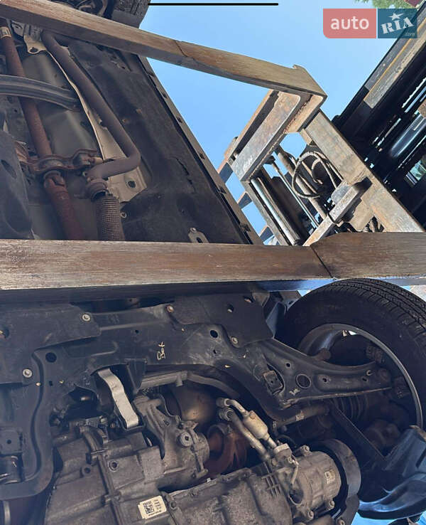 Позашляховик / Кросовер Ford EcoSport 2018 в Львові