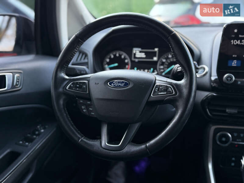Позашляховик / Кросовер Ford EcoSport 2018 в Одесі