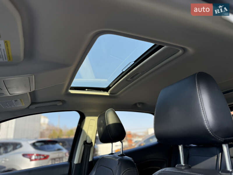 Позашляховик / Кросовер Ford EcoSport 2018 в Одесі