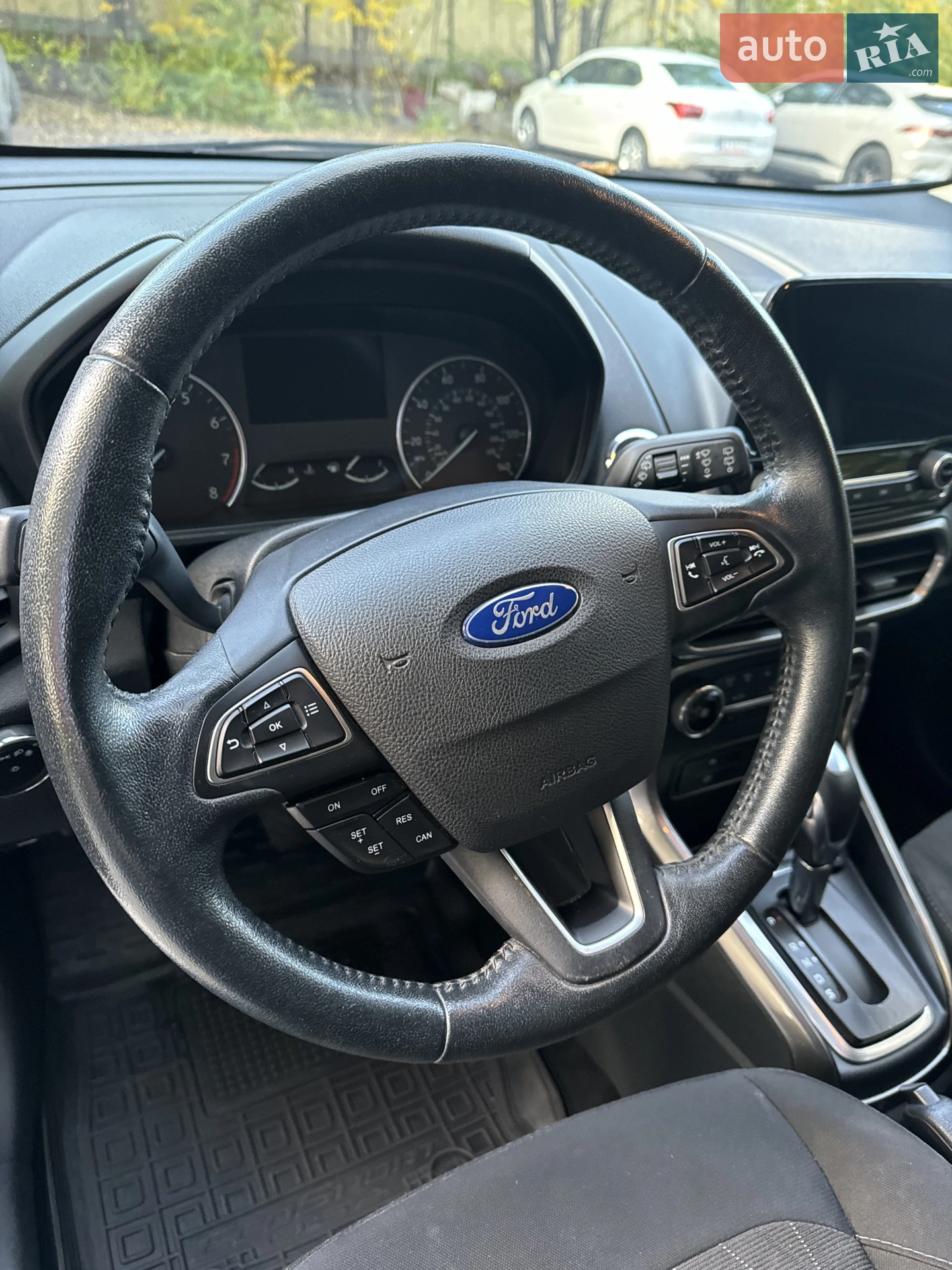 2018 Ford EcoSport - мініатюра 3