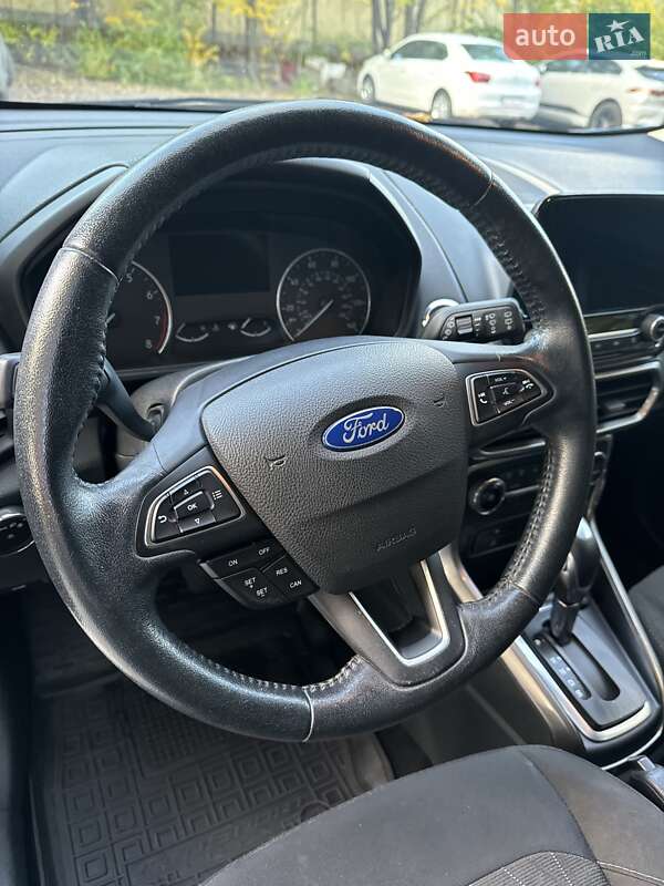 Внедорожник / Кроссовер Ford EcoSport 2018 в Киеве