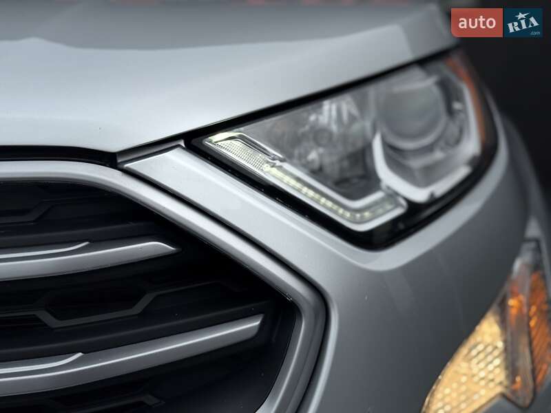 Внедорожник / Кроссовер Ford EcoSport 2021 в Львове