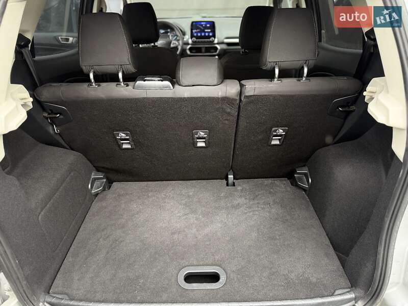 Внедорожник / Кроссовер Ford EcoSport 2021 в Львове