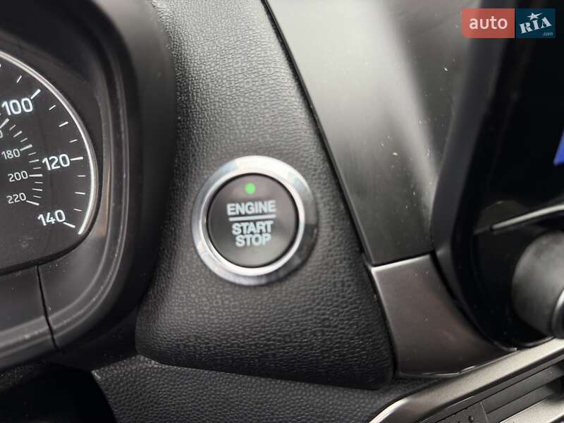 Внедорожник / Кроссовер Ford EcoSport 2021 в Львове