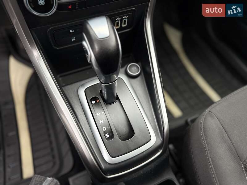 Внедорожник / Кроссовер Ford EcoSport 2021 в Львове