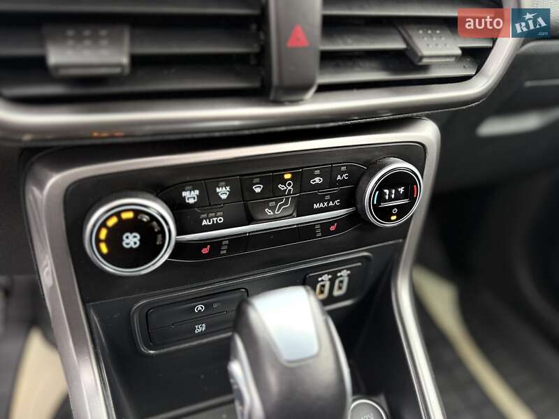 Внедорожник / Кроссовер Ford EcoSport 2021 в Львове