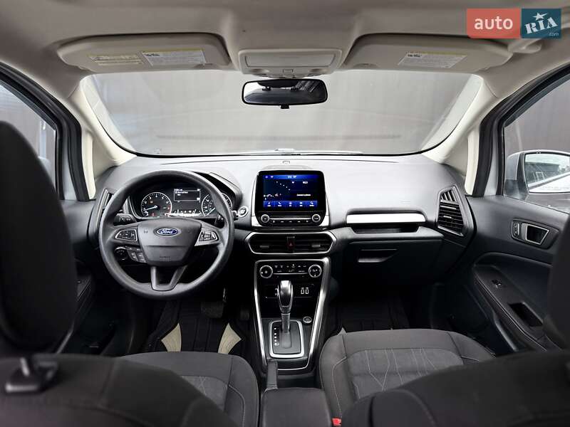 Внедорожник / Кроссовер Ford EcoSport 2021 в Львове