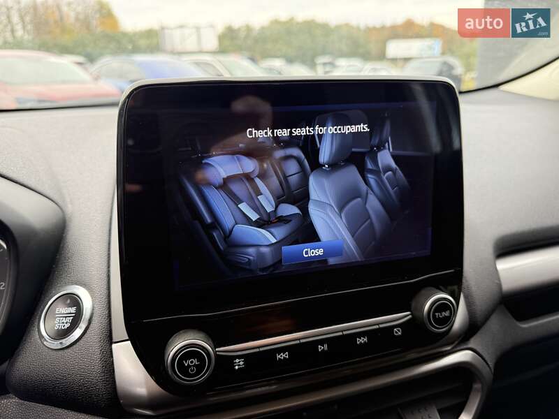 Внедорожник / Кроссовер Ford EcoSport 2021 в Львове