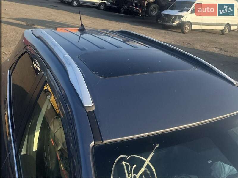 Позашляховик / Кросовер Ford EcoSport 2017 в Львові