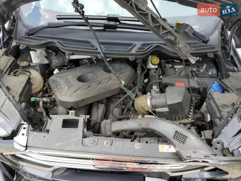 Позашляховик / Кросовер Ford EcoSport 2017 в Львові