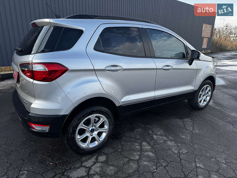 Внедорожник / Кроссовер Ford EcoSport 2022 в Полтаве