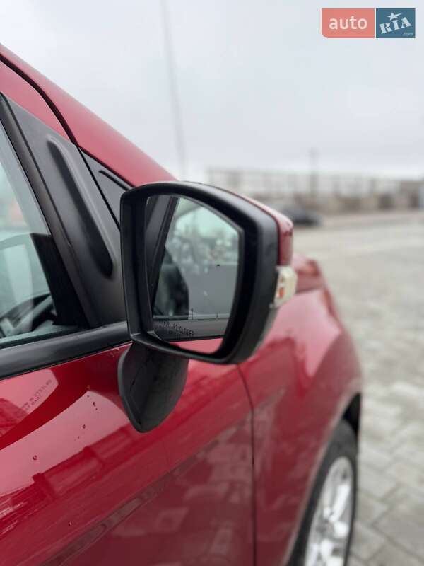 Позашляховик / Кросовер Ford EcoSport 2019 в Івано-Франківську