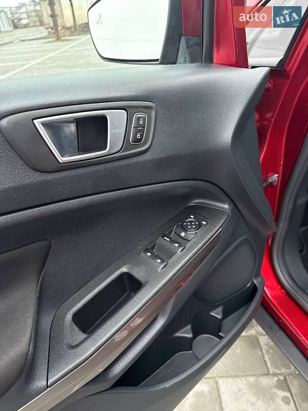 Позашляховик / Кросовер Ford EcoSport 2019 в Івано-Франківську