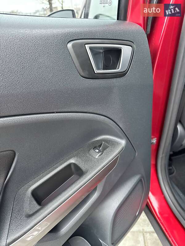 Позашляховик / Кросовер Ford EcoSport 2019 в Івано-Франківську