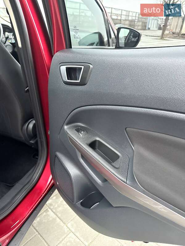 Позашляховик / Кросовер Ford EcoSport 2019 в Івано-Франківську