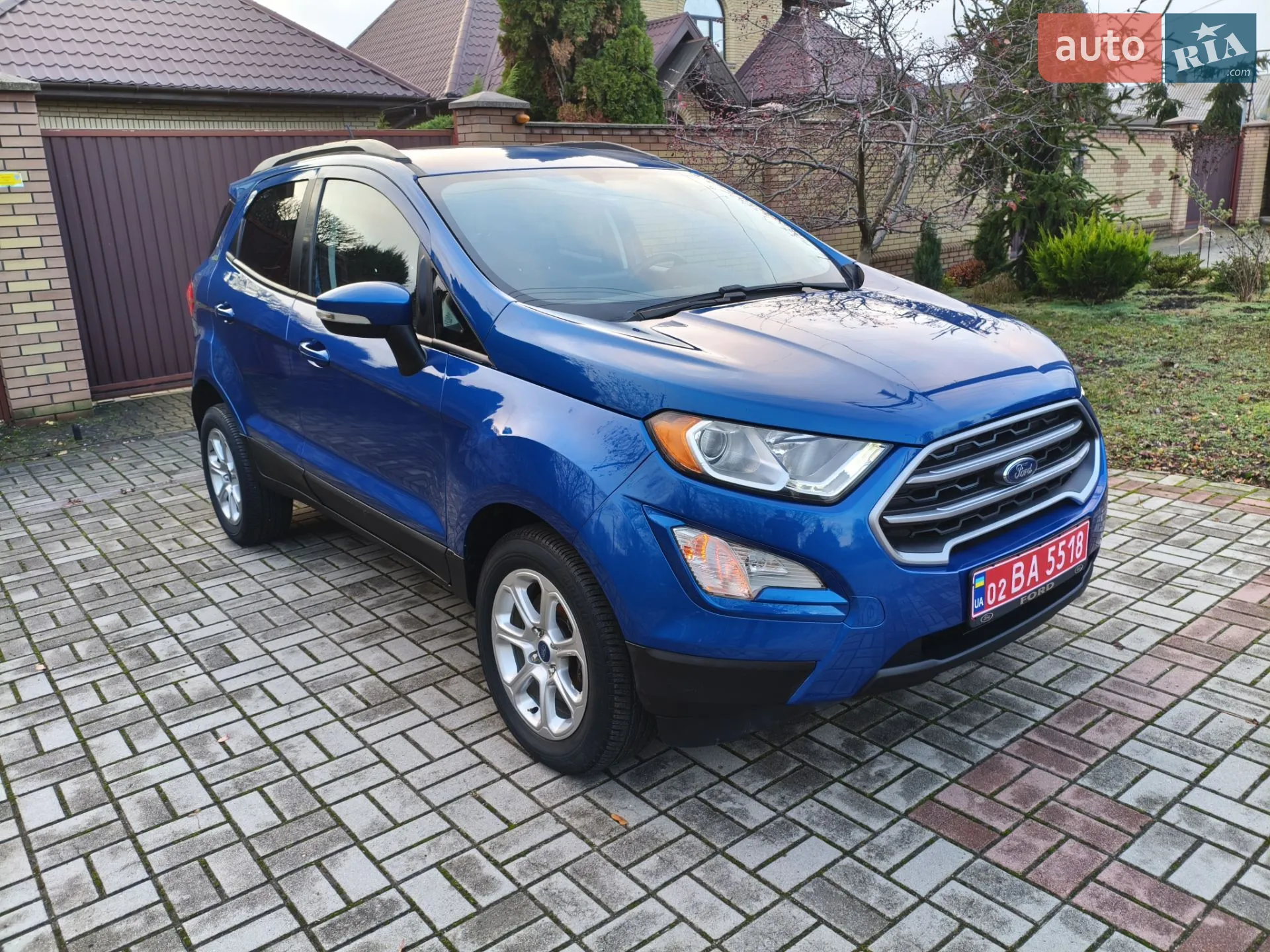 2020 Ford EcoSport - мініатюра 6