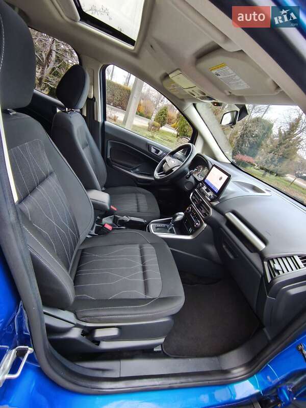 Внедорожник / Кроссовер Ford EcoSport 2020 в Запорожье