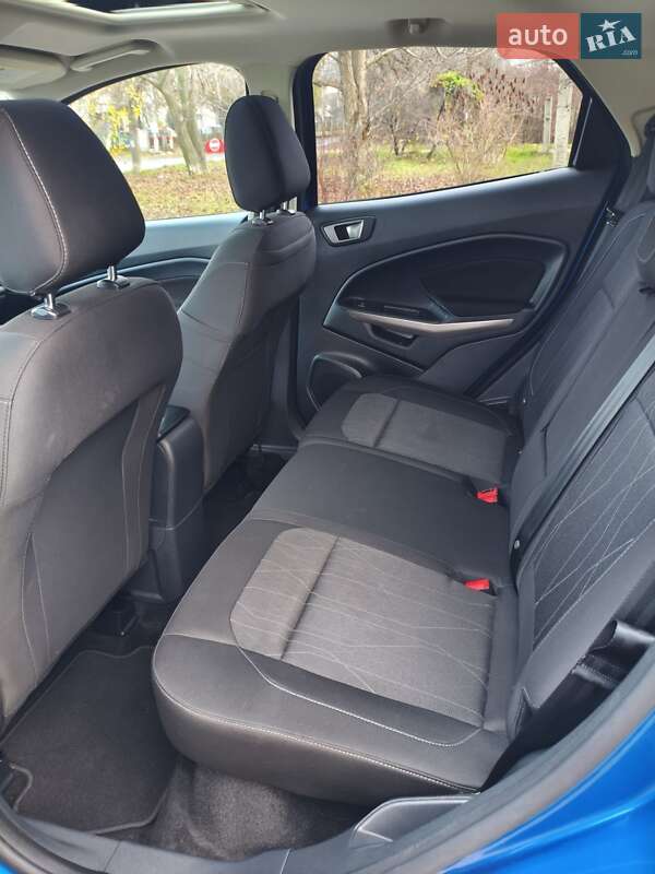 Внедорожник / Кроссовер Ford EcoSport 2020 в Запорожье