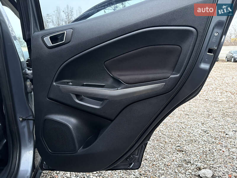 Позашляховик / Кросовер Ford EcoSport 2018 в Харкові