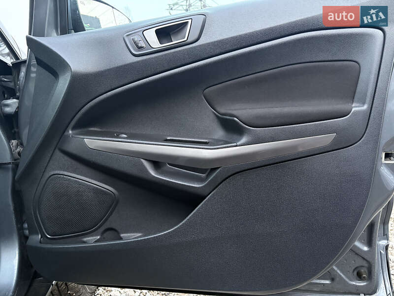 Позашляховик / Кросовер Ford EcoSport 2018 в Харкові