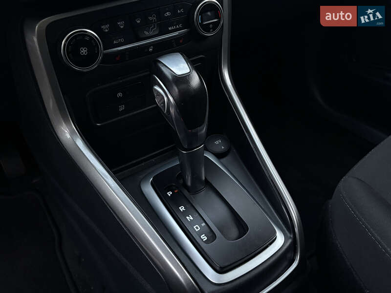 Позашляховик / Кросовер Ford EcoSport 2018 в Харкові