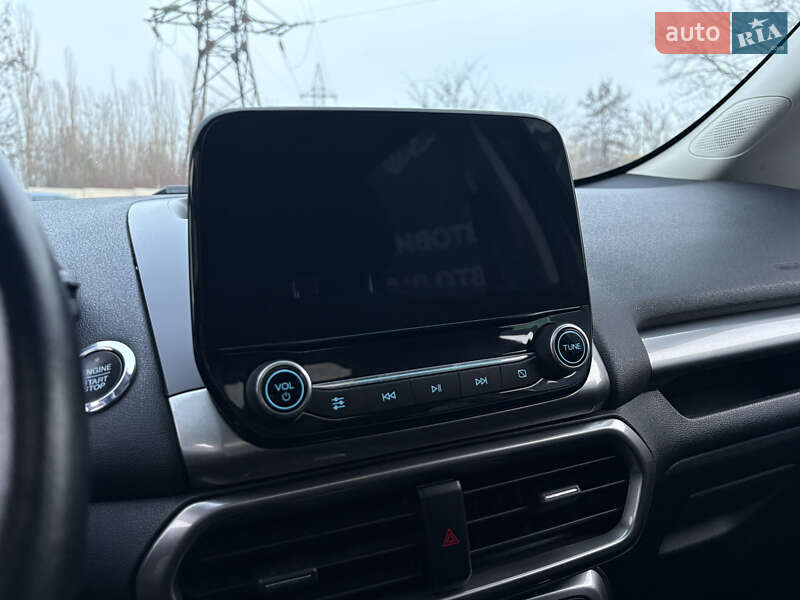 Позашляховик / Кросовер Ford EcoSport 2018 в Харкові