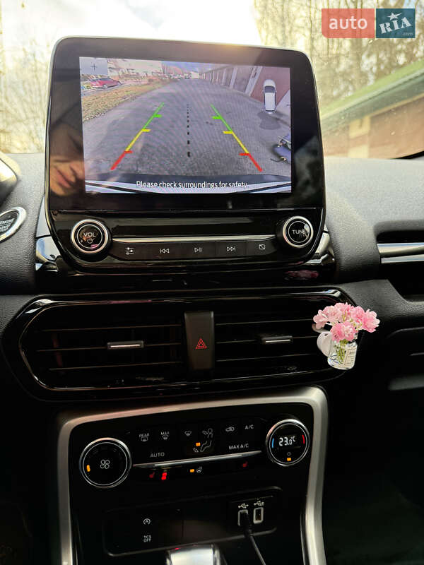 Позашляховик / Кросовер Ford EcoSport 2020 в Хмельницькому