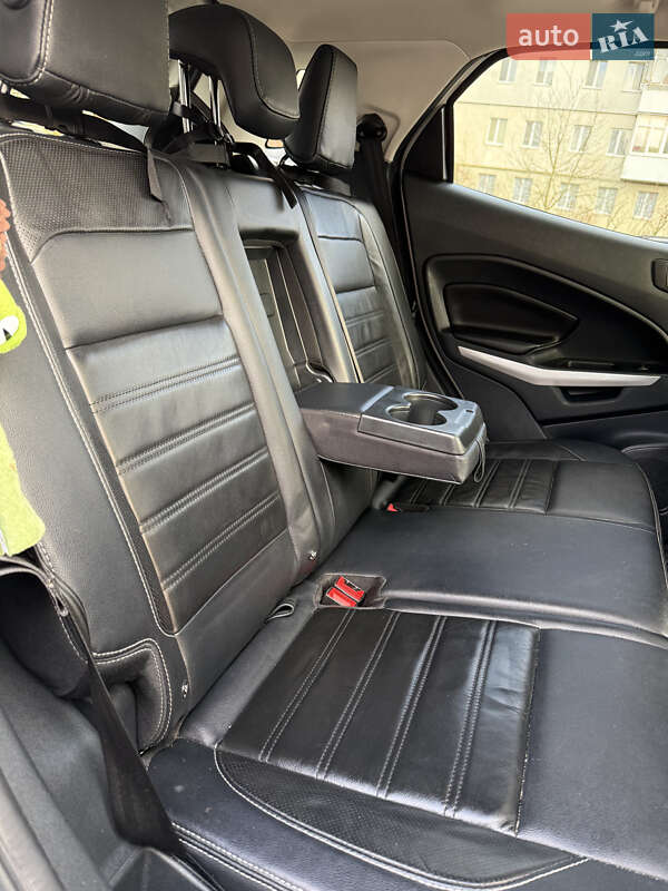 Позашляховик / Кросовер Ford EcoSport 2020 в Хмельницькому