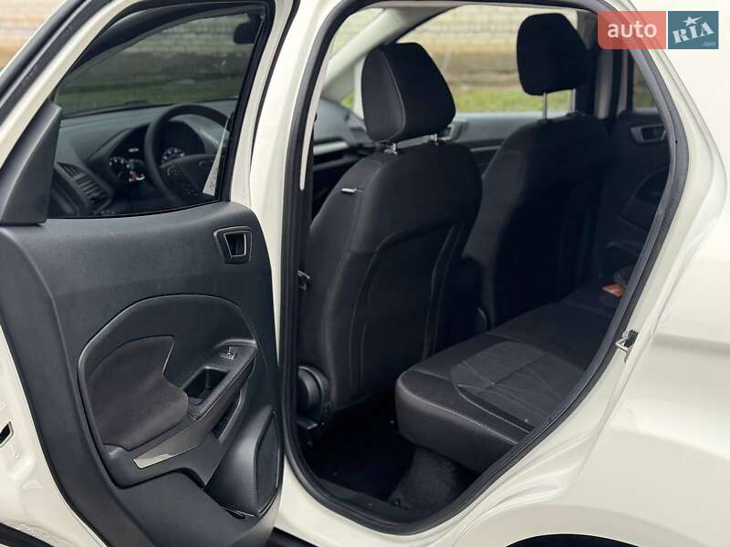 Позашляховик / Кросовер Ford EcoSport 2022 в Переяславі фото 13 Позашляховик / Кросовер Ford EcoSport 2022 в Переяславі