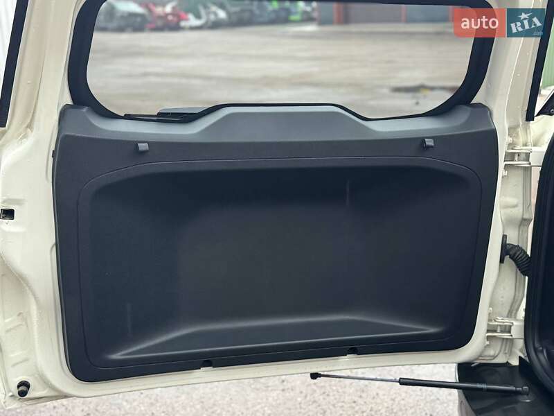 Позашляховик / Кросовер Ford EcoSport 2022 в Переяславі фото 25 Позашляховик / Кросовер Ford EcoSport 2022 в Переяславі