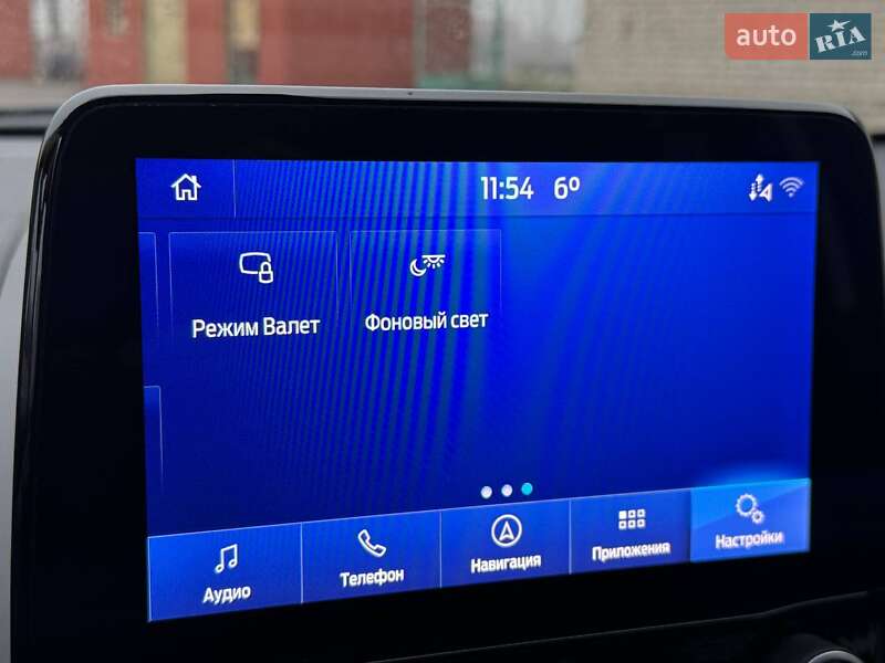 Позашляховик / Кросовер Ford EcoSport 2022 в Переяславі фото 52 Позашляховик / Кросовер Ford EcoSport 2022 в Переяславі