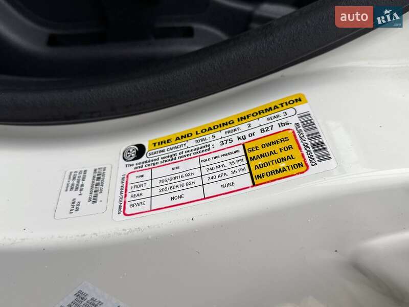 Позашляховик / Кросовер Ford EcoSport 2022 в Переяславі фото 62 Позашляховик / Кросовер Ford EcoSport 2022 в Переяславі