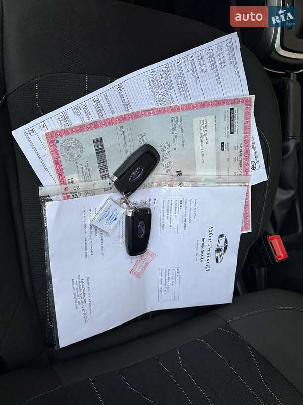 Позашляховик / Кросовер Ford EcoSport 2022 в Переяславі фото 70 Позашляховик / Кросовер Ford EcoSport 2022 в Переяславі