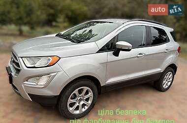 Позашляховик / Кросовер Ford EcoSport 2020 в Києві