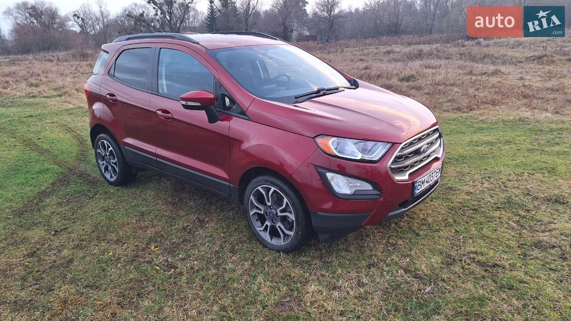 2018 Ford EcoSport - мініатюра 2