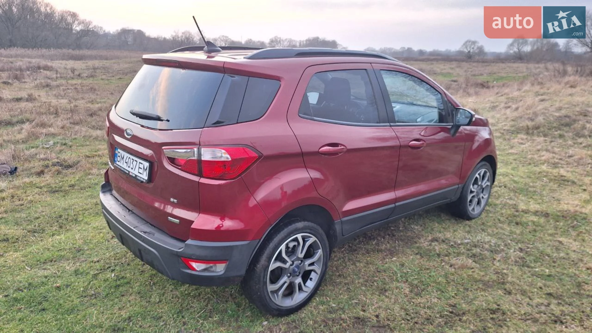 2018 Ford EcoSport - мініатюра 3