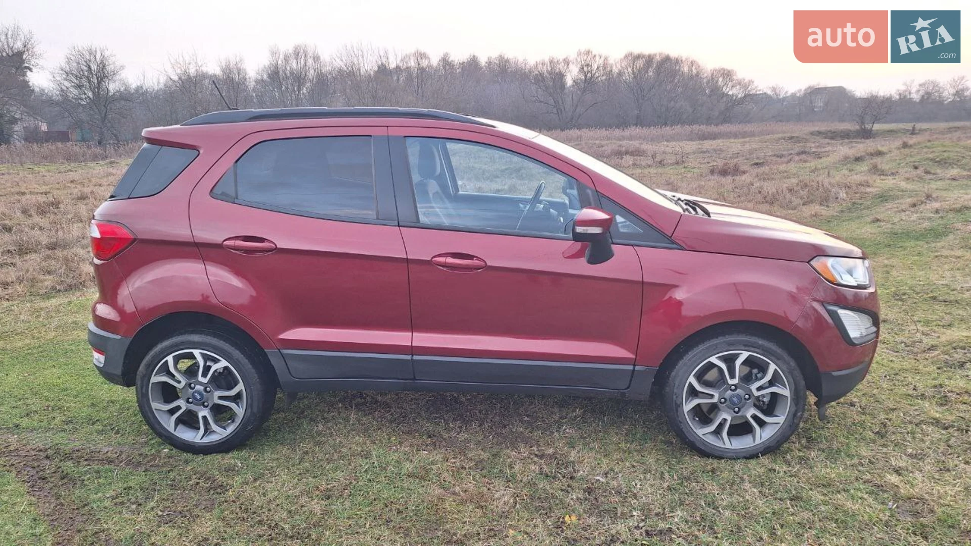2018 Ford EcoSport - мініатюра 5