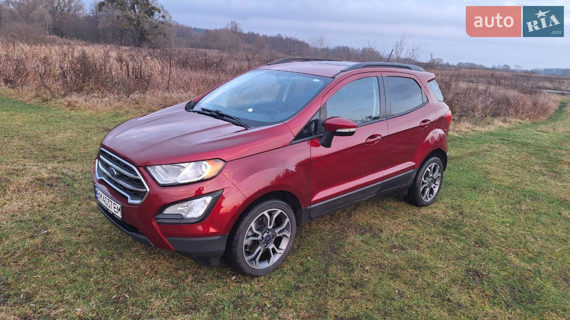 2018 Ford EcoSport - фото 1