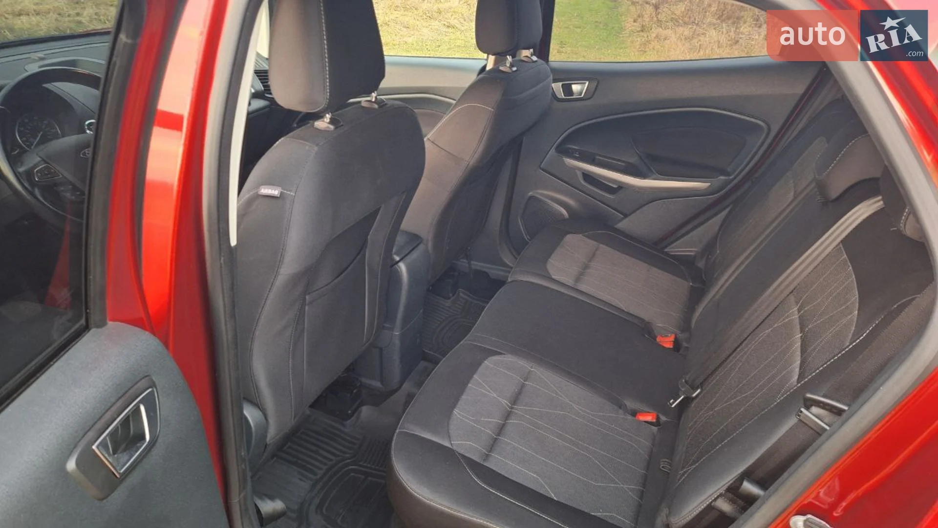 2018 Ford EcoSport - мініатюра 12