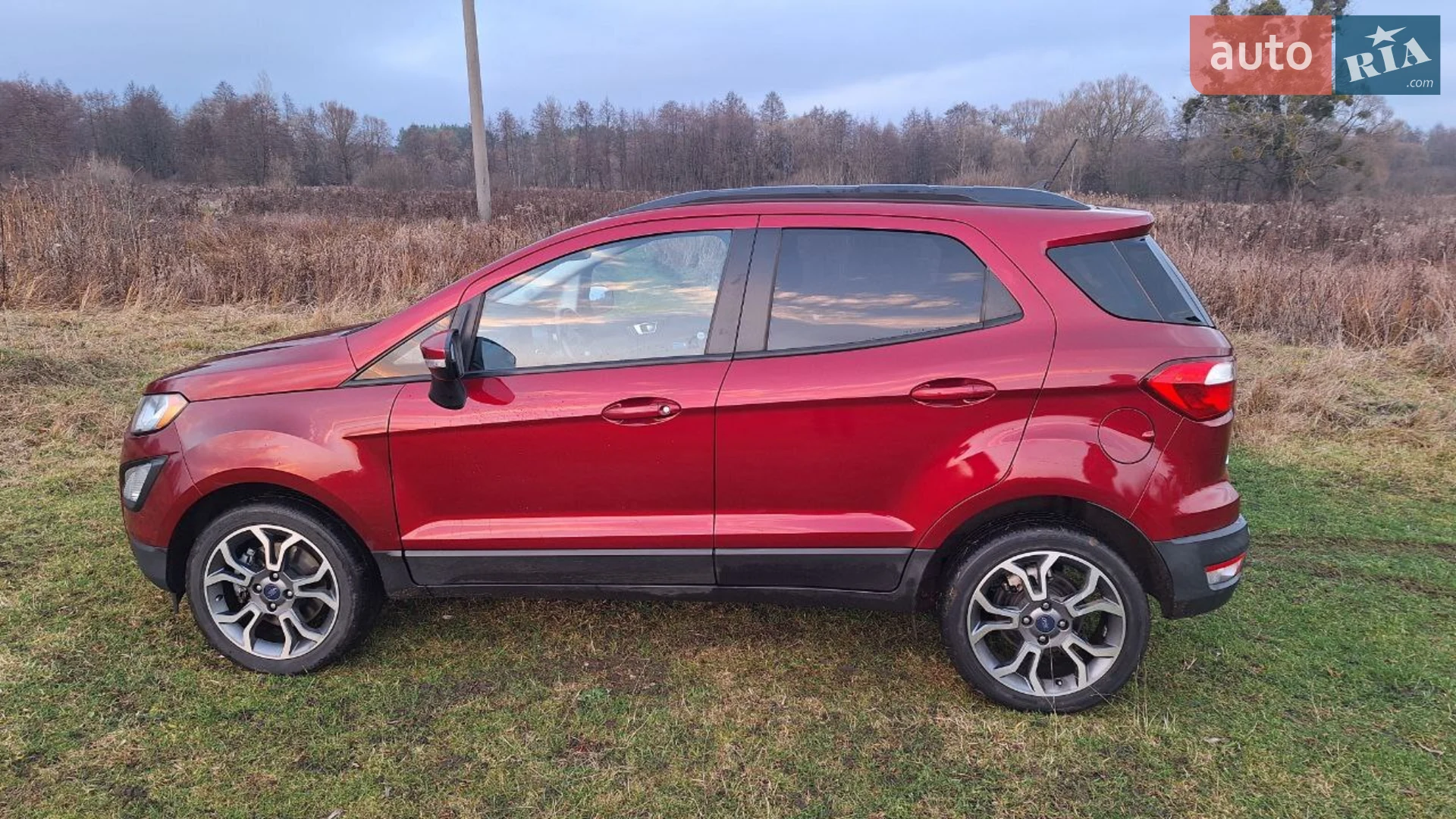 2018 Ford EcoSport - мініатюра 6