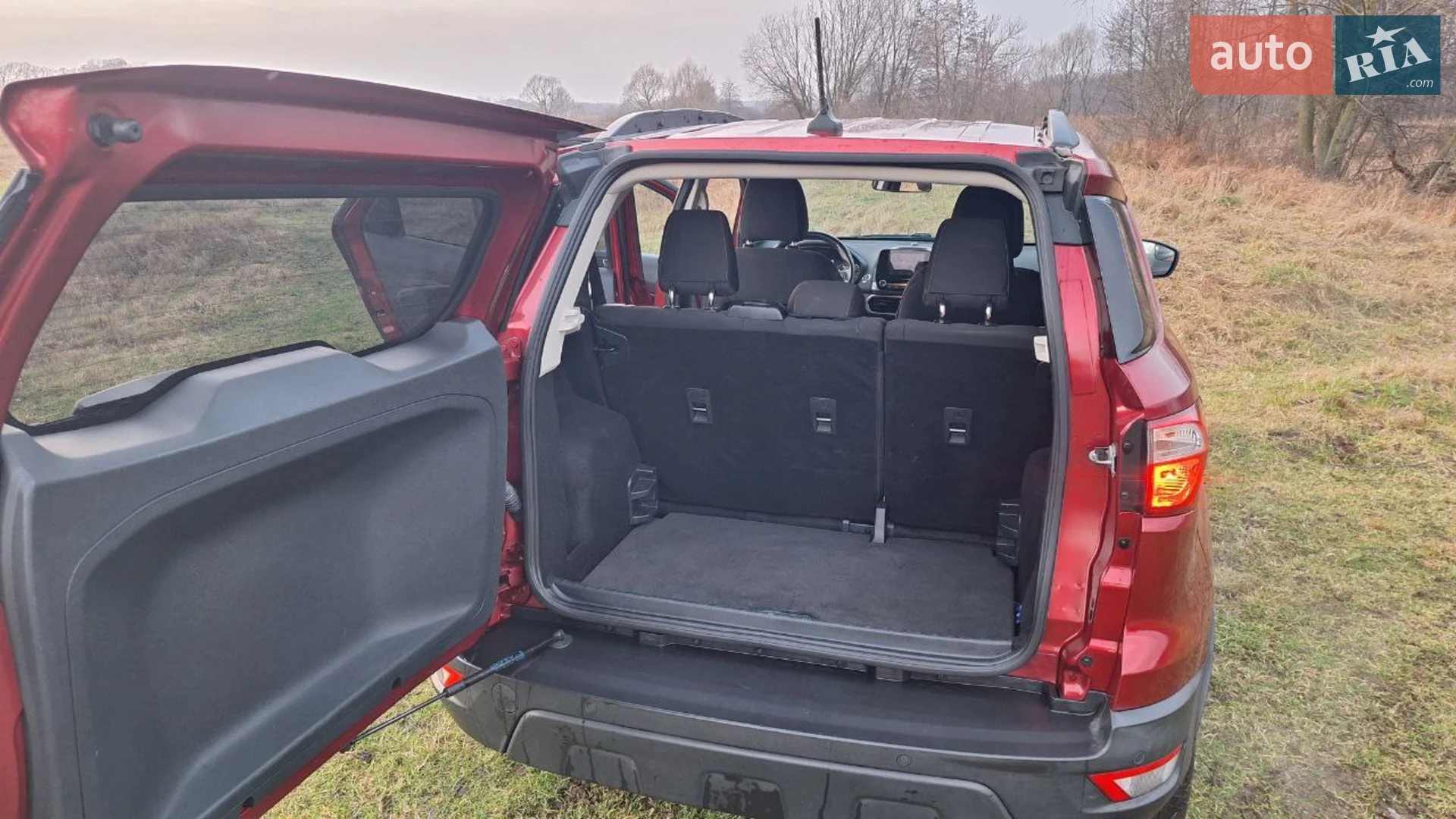 2018 Ford EcoSport - мініатюра 8