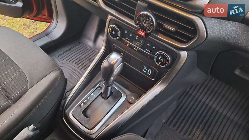 Позашляховик / Кросовер Ford EcoSport 2018 в Сумах фото 16 Позашляховик / Кросовер Ford EcoSport 2018 в Сумах