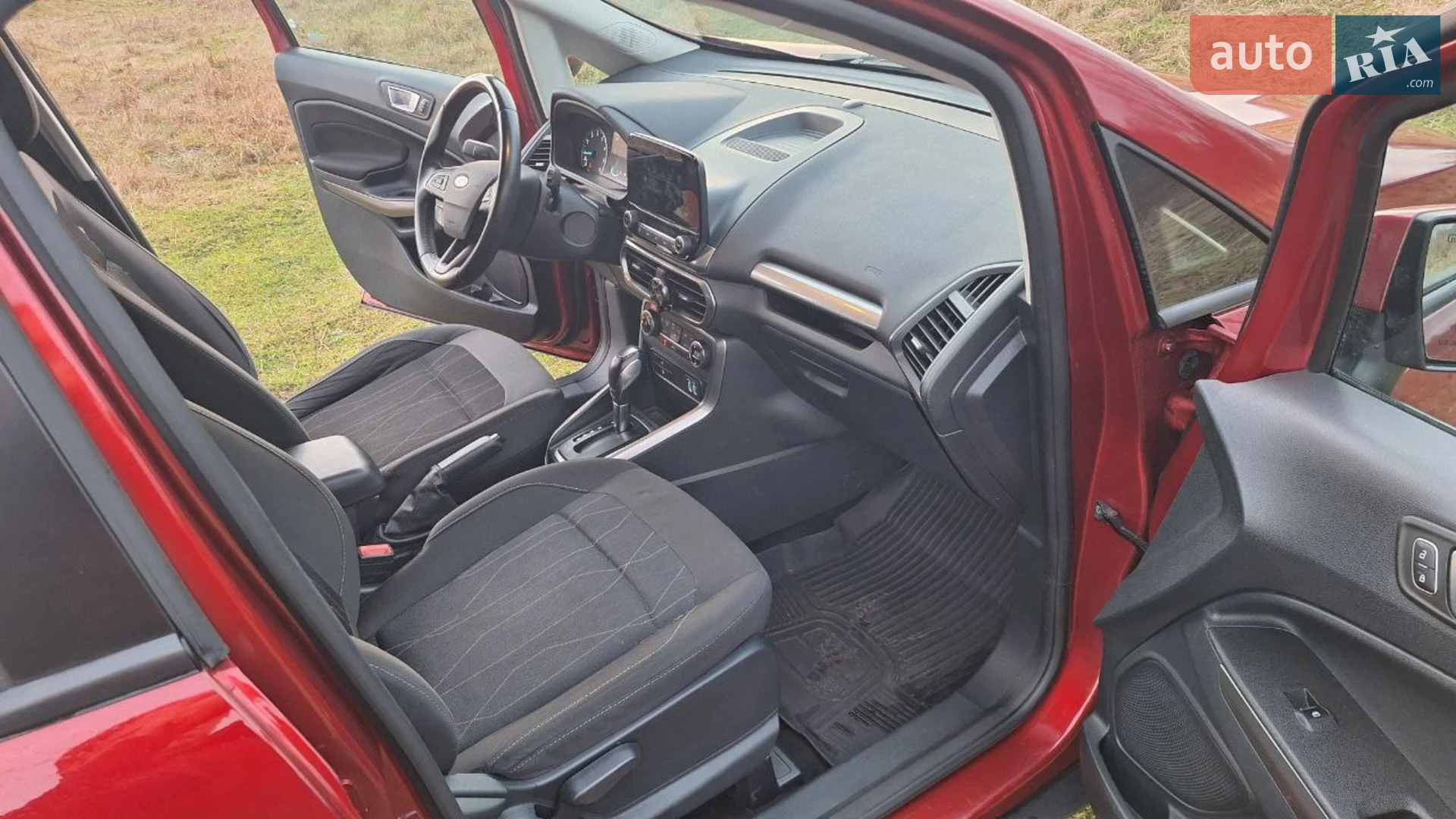 2018 Ford EcoSport - мініатюра 11