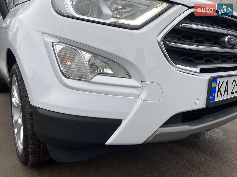 Внедорожник / Кроссовер Ford EcoSport 2020 в Киеве