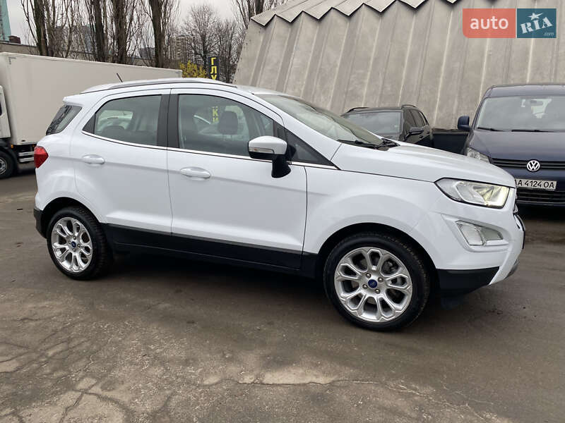 Внедорожник / Кроссовер Ford EcoSport 2020 в Киеве