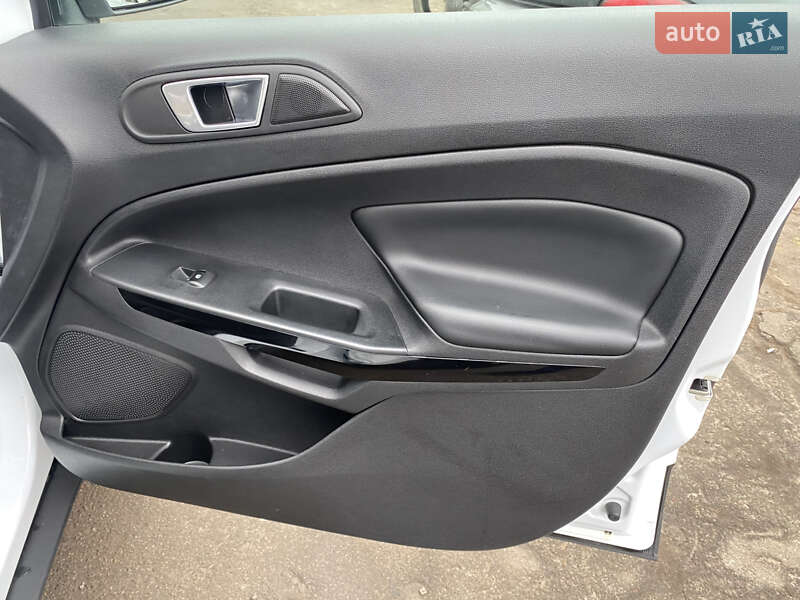 Внедорожник / Кроссовер Ford EcoSport 2020 в Киеве