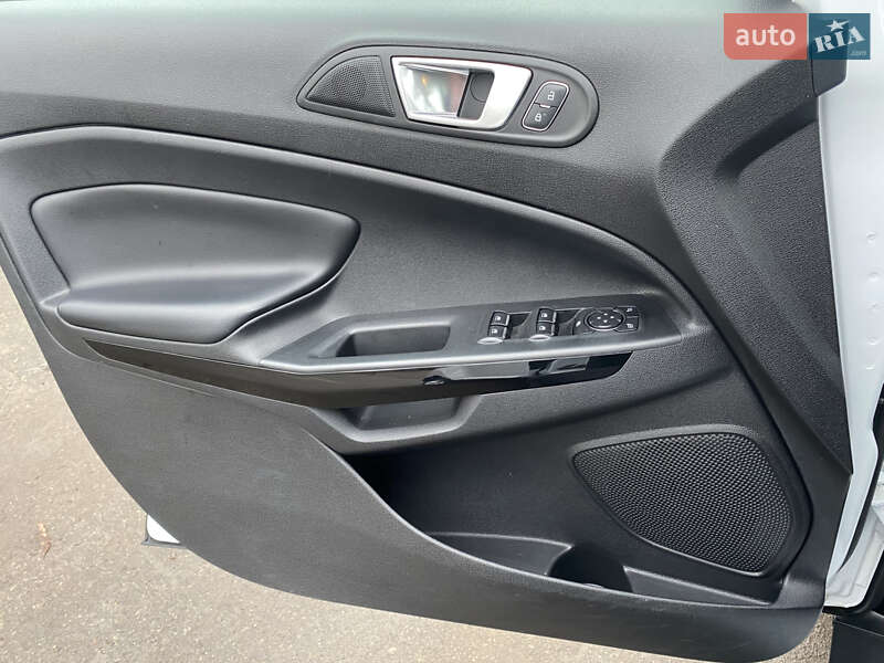 Внедорожник / Кроссовер Ford EcoSport 2020 в Киеве