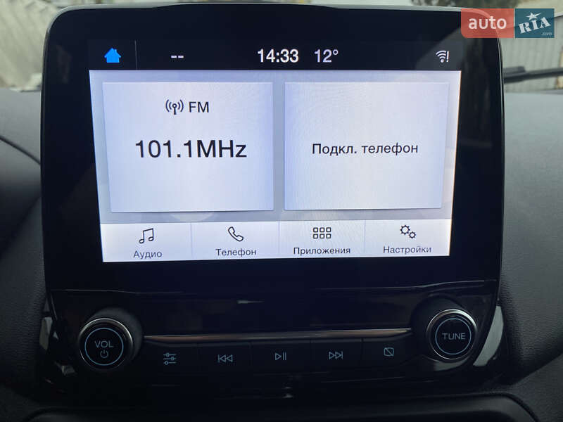 Внедорожник / Кроссовер Ford EcoSport 2020 в Киеве