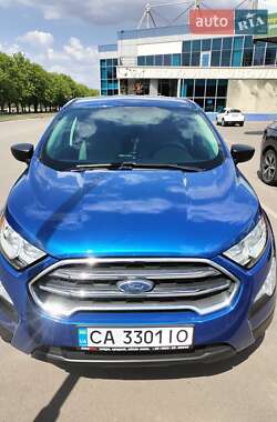 Внедорожник / Кроссовер Ford EcoSport 2018 в Одессе