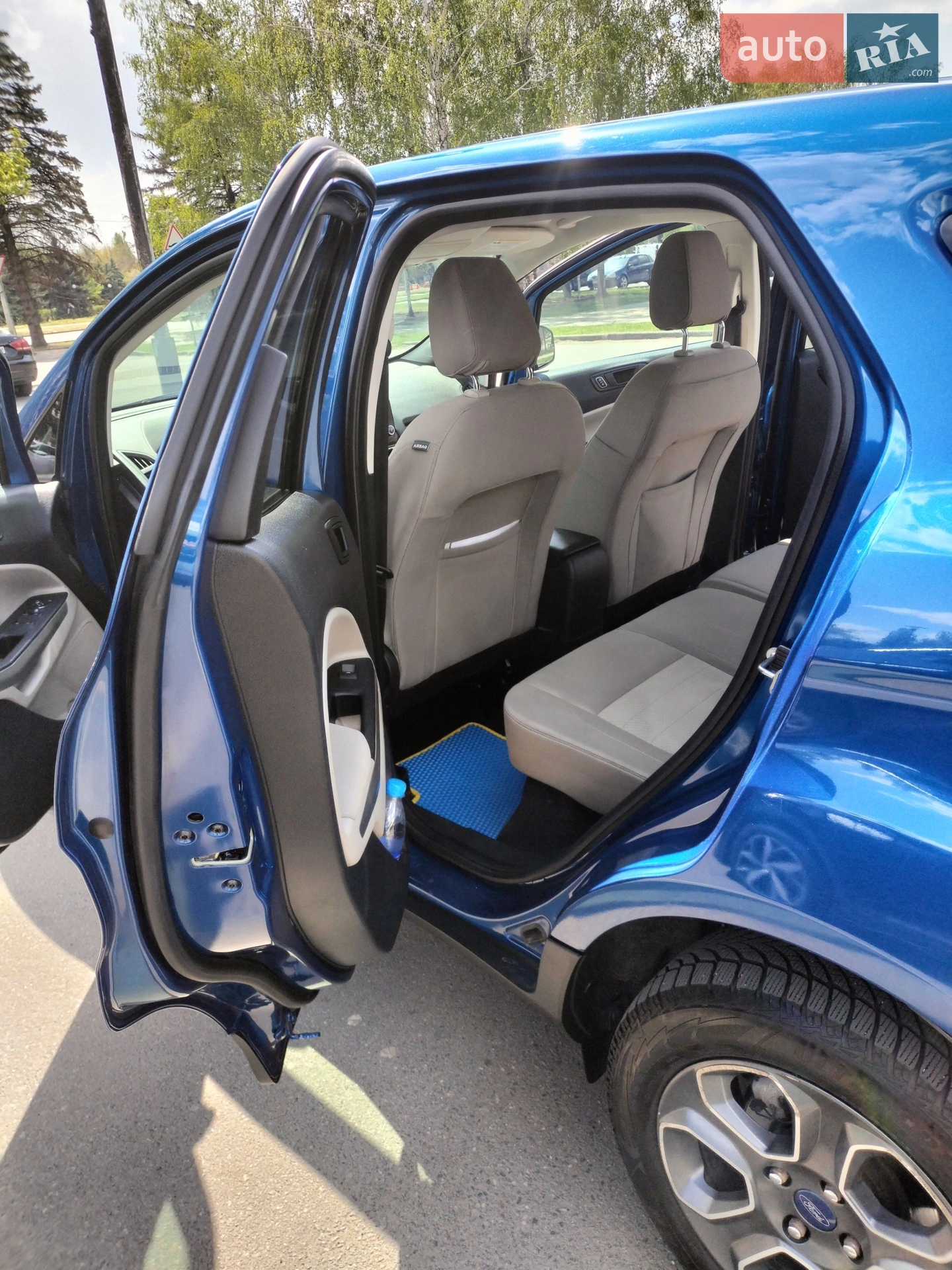 2018 Ford EcoSport - мініатюра 9